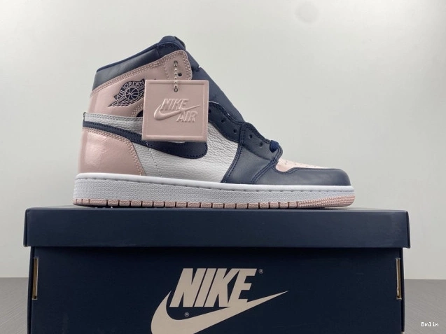 Bmlin shoes Air 1 Atmosphere High Jordan DD9335-641 OG 0718